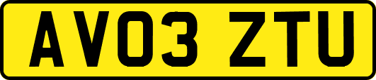 AV03ZTU