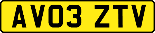 AV03ZTV
