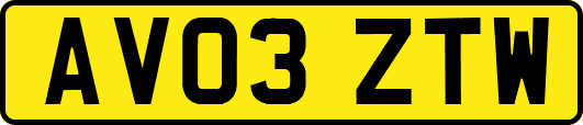 AV03ZTW