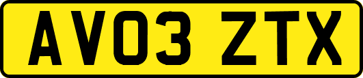 AV03ZTX