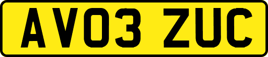 AV03ZUC