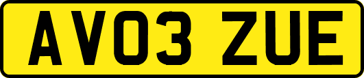 AV03ZUE