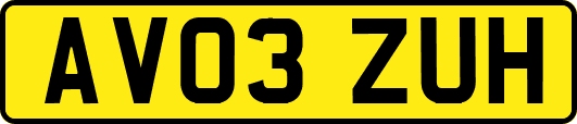 AV03ZUH