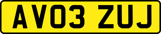 AV03ZUJ