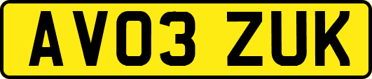 AV03ZUK