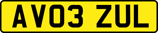 AV03ZUL