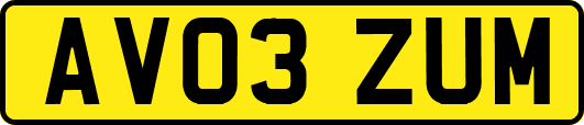 AV03ZUM