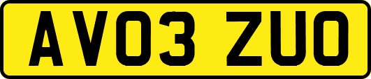 AV03ZUO