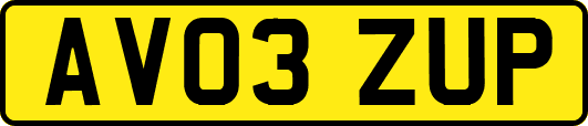 AV03ZUP