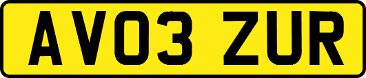 AV03ZUR
