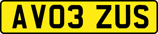 AV03ZUS