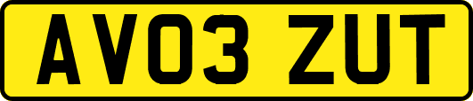 AV03ZUT