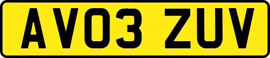 AV03ZUV