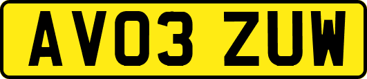 AV03ZUW
