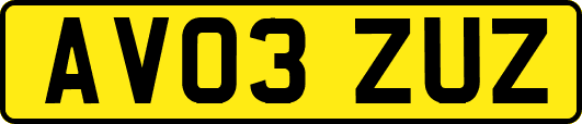 AV03ZUZ