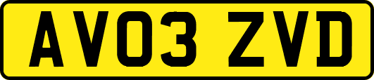 AV03ZVD
