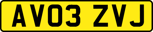 AV03ZVJ