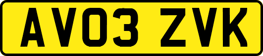 AV03ZVK