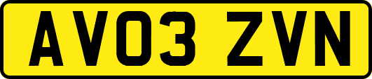 AV03ZVN