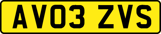 AV03ZVS