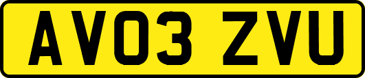 AV03ZVU