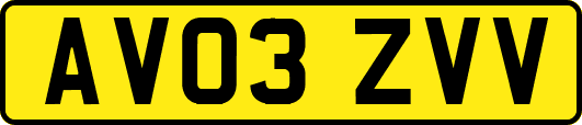 AV03ZVV