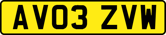 AV03ZVW