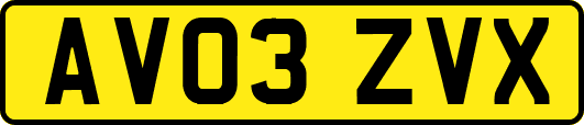 AV03ZVX