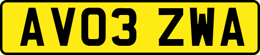 AV03ZWA