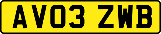AV03ZWB