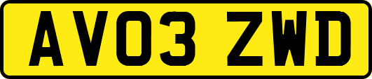 AV03ZWD