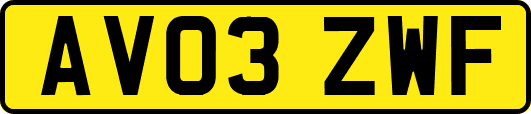 AV03ZWF