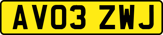 AV03ZWJ