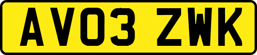 AV03ZWK