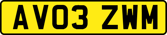 AV03ZWM