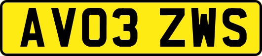 AV03ZWS
