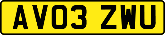 AV03ZWU
