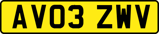 AV03ZWV