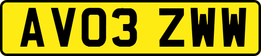 AV03ZWW