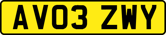 AV03ZWY