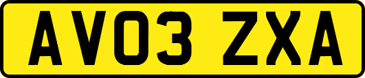 AV03ZXA