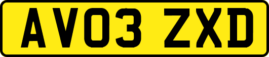 AV03ZXD