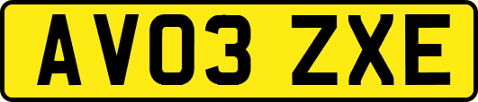 AV03ZXE