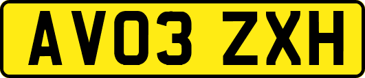 AV03ZXH