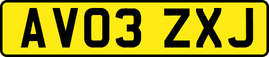 AV03ZXJ