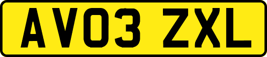 AV03ZXL