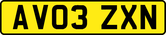 AV03ZXN