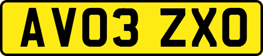 AV03ZXO