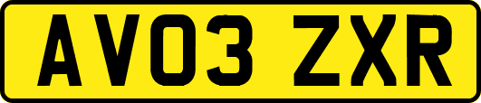AV03ZXR