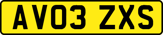 AV03ZXS